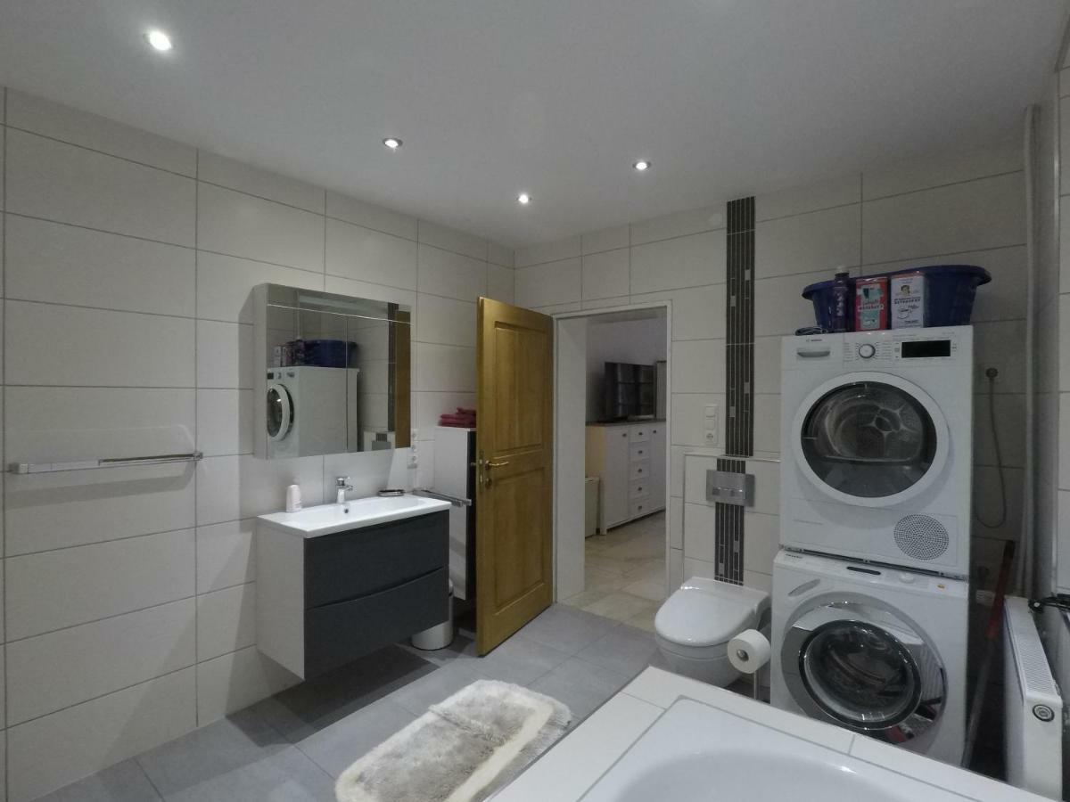 Ferienwohnung Auf Dem Sturmhof Grefrath Esterno foto