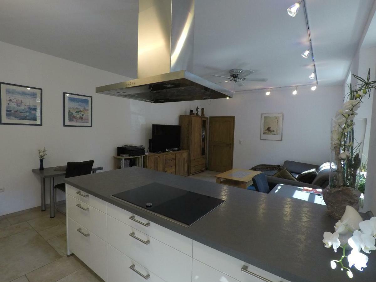 Ferienwohnung Auf Dem Sturmhof Grefrath Esterno foto